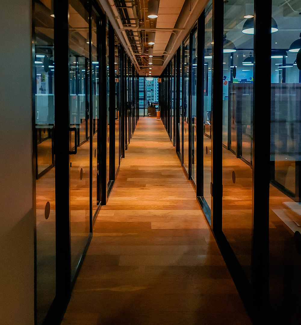 Charles Garth Commercial