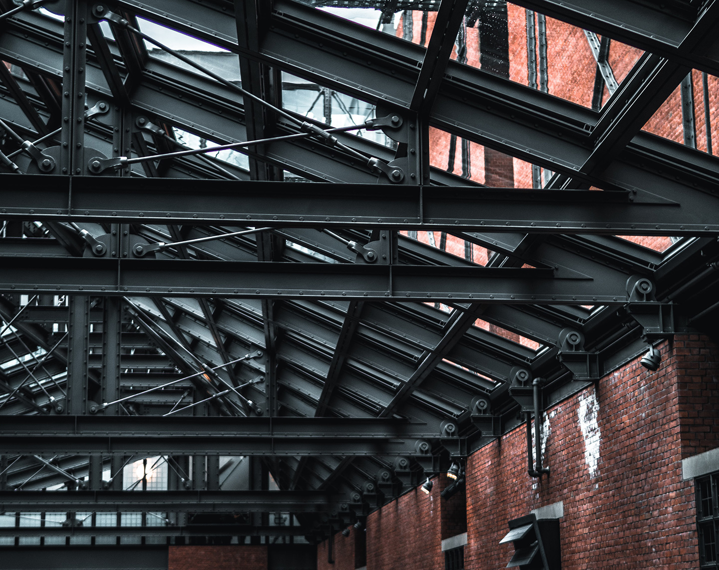 Charles Garth - Defects Inspection